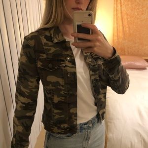 Camo Jacket